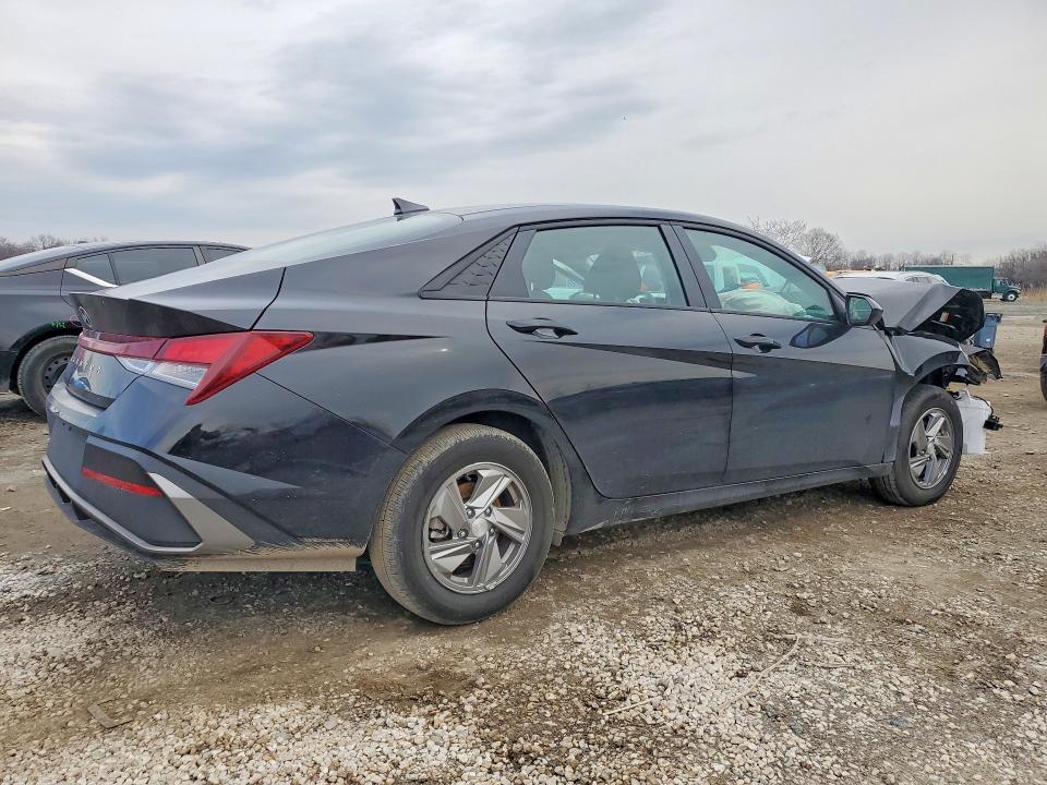 Продаж на аукціоні авто 2025 Hyundai Elantra, vin: KMHLL4DG4SU036039, номер лоту: 78844755
