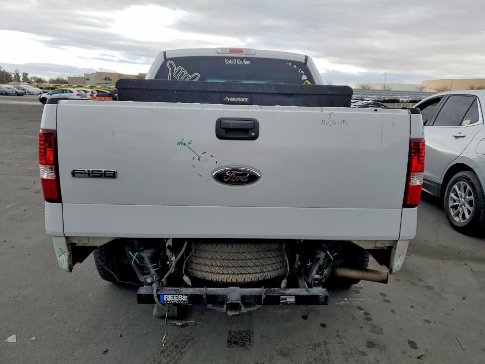 2008 Ford F150 მანქანა იყიდება აუქციონზე, vin: 1FTRW12WX8FA37837, აუქციონის ნომერი: 76705835