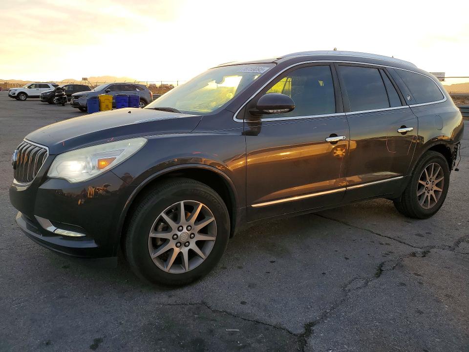 Aukcja sprzedaży 2016 Buick Enclave, vin: 5GAKRAKD0GJ269738, numer aukcji: 75759095