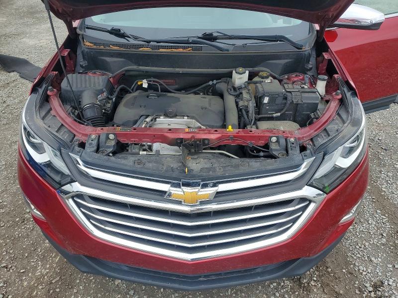 Aukcja sprzedaży 2019 Chevrolet Equinox, vin: 2GNAXPEX6K6271421, numer aukcji: 75659865