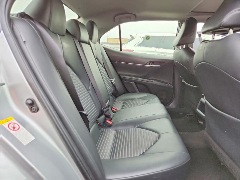 78714615 :رقم المزاد ، JTNB11HK1J3029083 vin ، 2018 Toyota Camry مزاد بيع