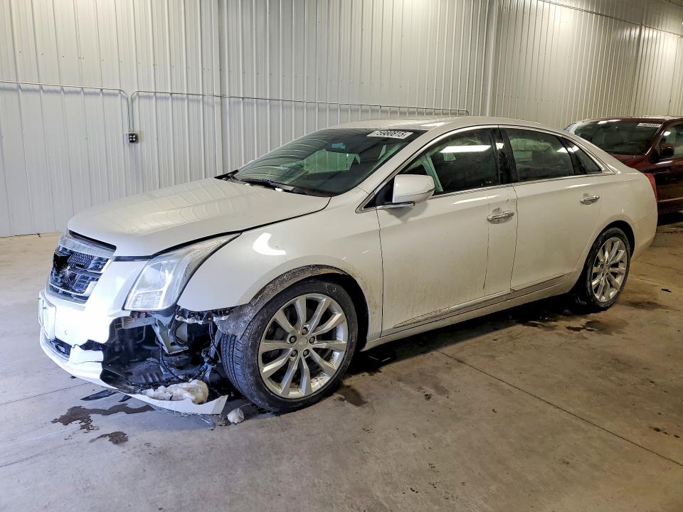Продаж на аукціоні авто 2017 Cadillac Xts, vin: 2G61N5S30H9163679, номер лоту: 75980815