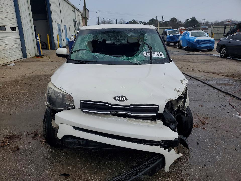Aukcja sprzedaży 2017 Kia Soul, vin: KNDJP3A57H7423706, numer aukcji: 78240835