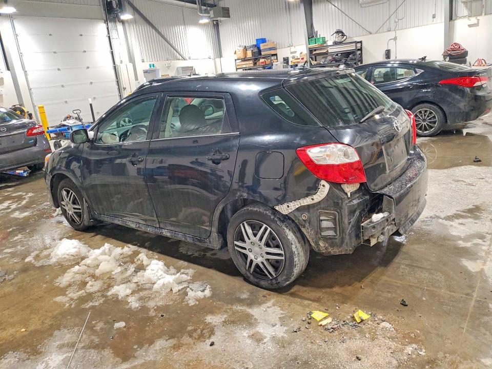 2012 Toyota Corolla Matrix მანქანა იყიდება აუქციონზე, vin: 2T1KU4EE5CC799910, აუქციონის ნომერი: 78267485
