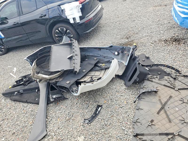 Продажа на аукционе авто 2022 Tesla Model X, vin: 7SAXCAE53NF345826, номер лота: 79052005