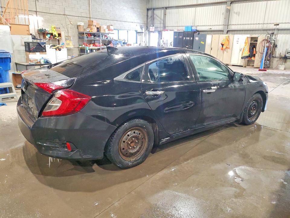Aukcja sprzedaży 2016 Honda Civic, vin: 2HGFC1F96GH105923, numer aukcji: 99481185