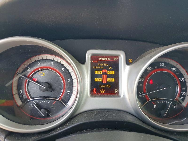 Aukcja sprzedaży 2015 Dodge Journey, vin: 3C4PDCAB1FT511829, numer aukcji: 78062475
