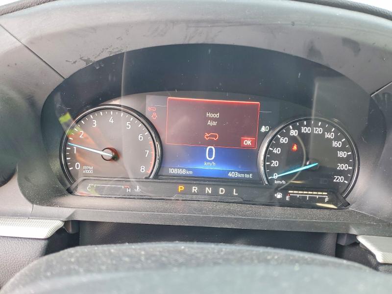 Aukcja sprzedaży 2022 Ford Explorer, vin: 1FMSK8DH9NGB92871, numer aukcji: 76451555