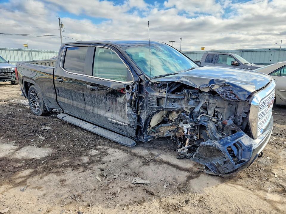 Продаж на аукціоні авто 2019 Gmc Sierra, vin: 1GTU9AEF2KZ371556, номер лоту: 78520075