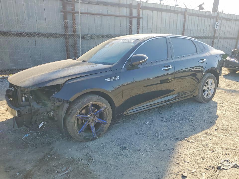 Продаж на аукціоні авто 2020 Kia Optima, vin: 5XXGT4L31LG403829, номер лоту: 75879835