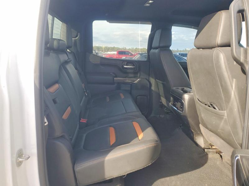 2022 Gmc Sierra Lim მანქანა იყიდება აუქციონზე, vin: 1GTP9EEL4NZ162415, აუქციონის ნომერი: 76012375