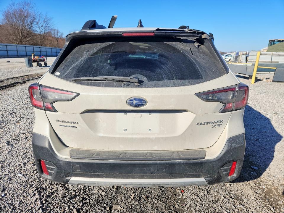 Продажа на аукционе авто 2021 Subaru Outback, vin: 4S4BTGND9M3149222, номер лота: 76762215