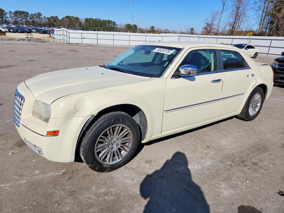 Aukcja sprzedaży 2010 Chrysler 300, vin: 2C3CA5CV0AH185277, numer aukcji: 76524175