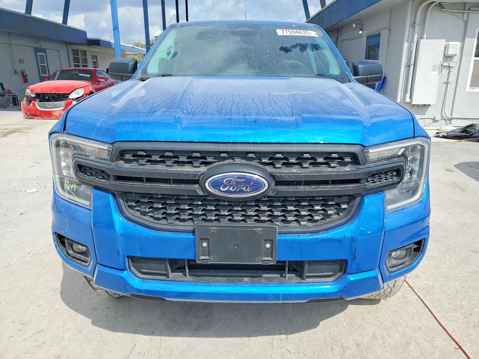 77594635 :رقم المزاد ، 1FTER4BH1RLE07990 vin ، 2024 Ford Ranger مزاد بيع