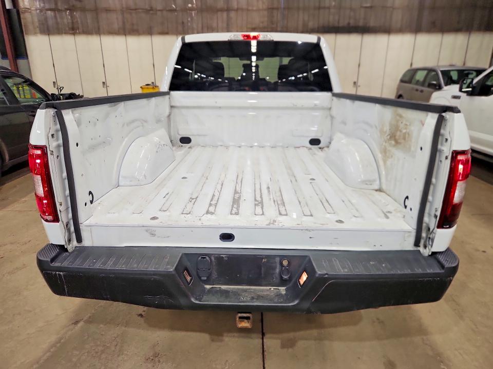 78295995 :رقم المزاد ، 1FTEX1EP7LFB83377 vin ، 2020 Ford F150 مزاد بيع