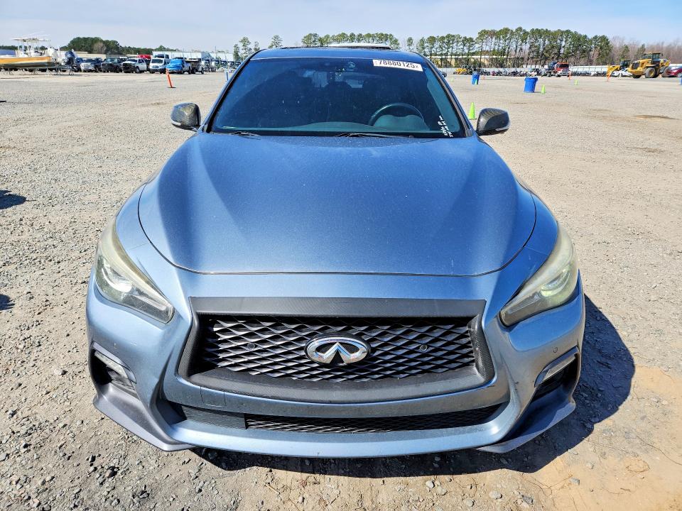 78880125 :رقم المزاد ، JN1FV7AP2JM460340 vin ، 2018 Infiniti Q50 مزاد بيع