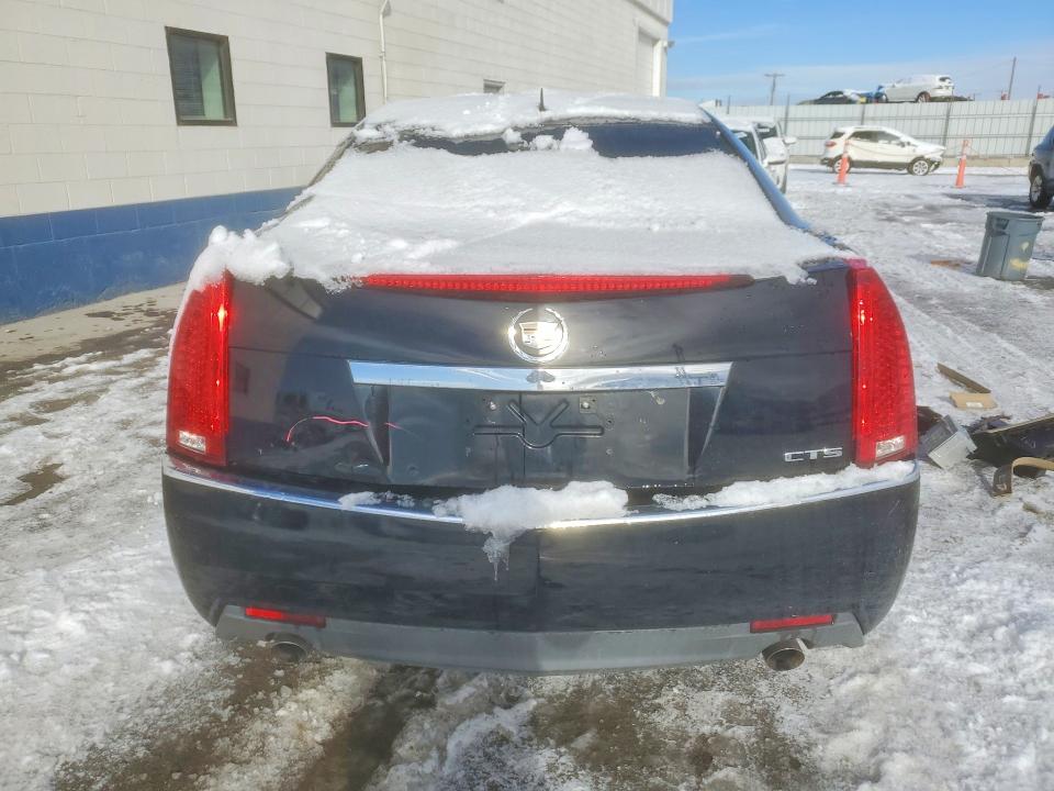 Auction sale of the 2008 Cadillac Cts, vin: 1G6DF577280209285, lot number: 78152285