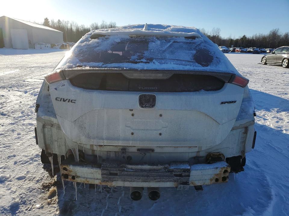 Aukcja sprzedaży 2017 Honda Civic, vin: SHHFK7H44HU305159, numer aukcji: 74772495