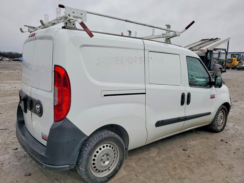 Aukcja sprzedaży 2018 Ram Promaster City, vin: ZFBERFAB1J6L84595, numer aukcji: 77896805