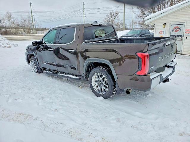 2023 Toyota Tundra მანქანა იყიდება აუქციონზე, vin: 5TFMC5DB0PX023832, აუქციონის ნომერი: 75542895