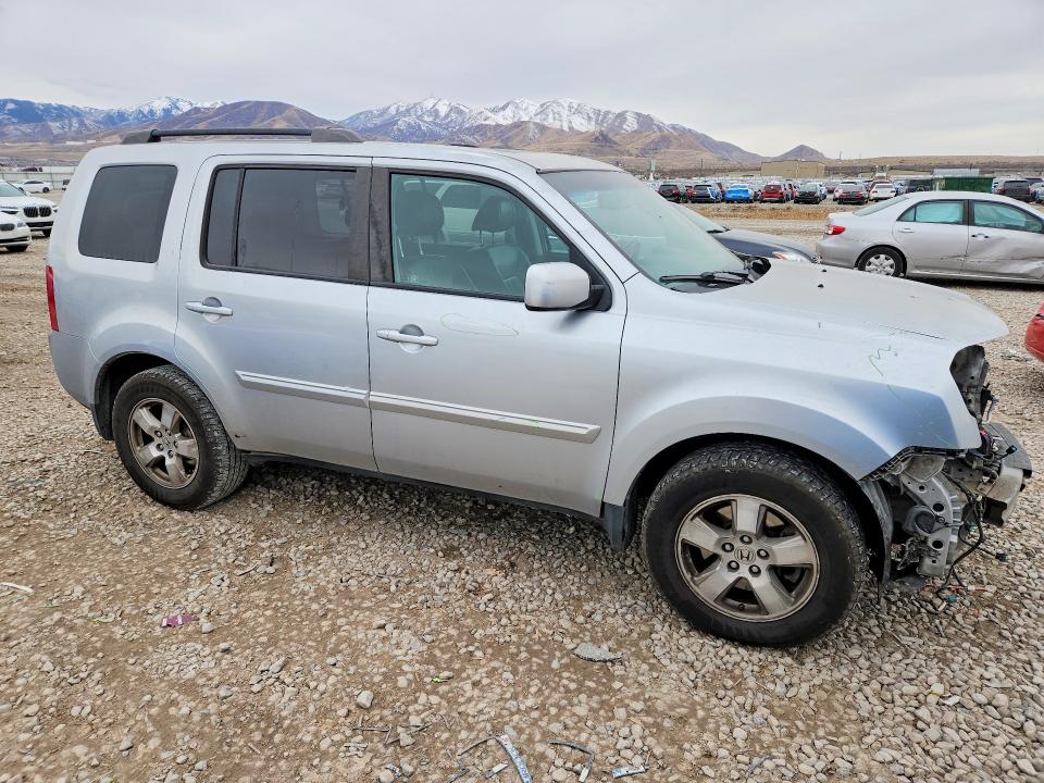2011 Honda Pilot მანქანა იყიდება აუქციონზე, vin: 5FNYF4H61BB097697, აუქციონის ნომერი: 76275265