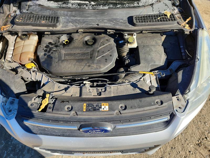 2016 Ford Escape მანქანა იყიდება აუქციონზე, vin: 1FMCU0G92GUC64891, აუქციონის ნომერი: 75953435