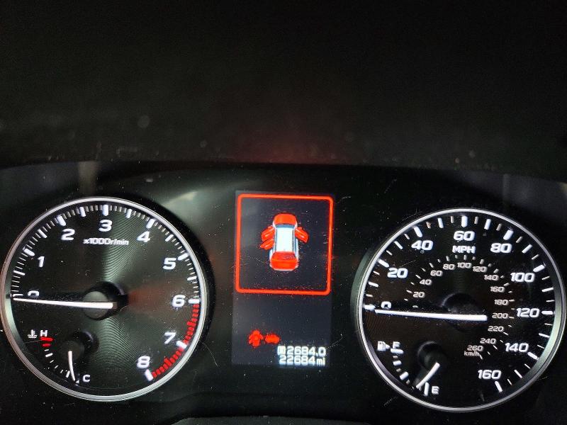78846115 :رقم المزاد ، 4S4BTANC6S3115224 vin ، 2025 Subaru Outback مزاد بيع