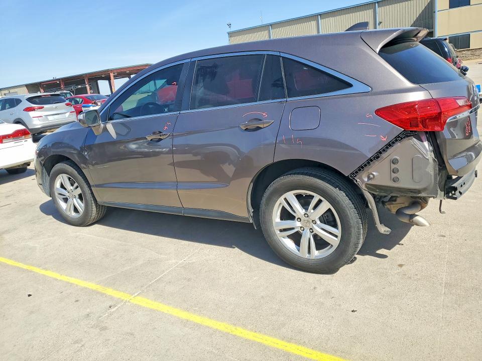Продаж на аукціоні авто 2013 Acura Rdx, vin: 5J8TB3H37DL014278, номер лоту: 77233745