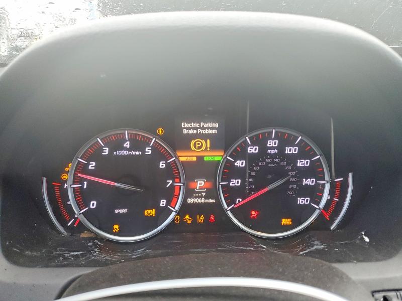 Aukcja sprzedaży 2020 Acura Tlx, vin: 19UUB2F64LA005320, numer aukcji: 77188725