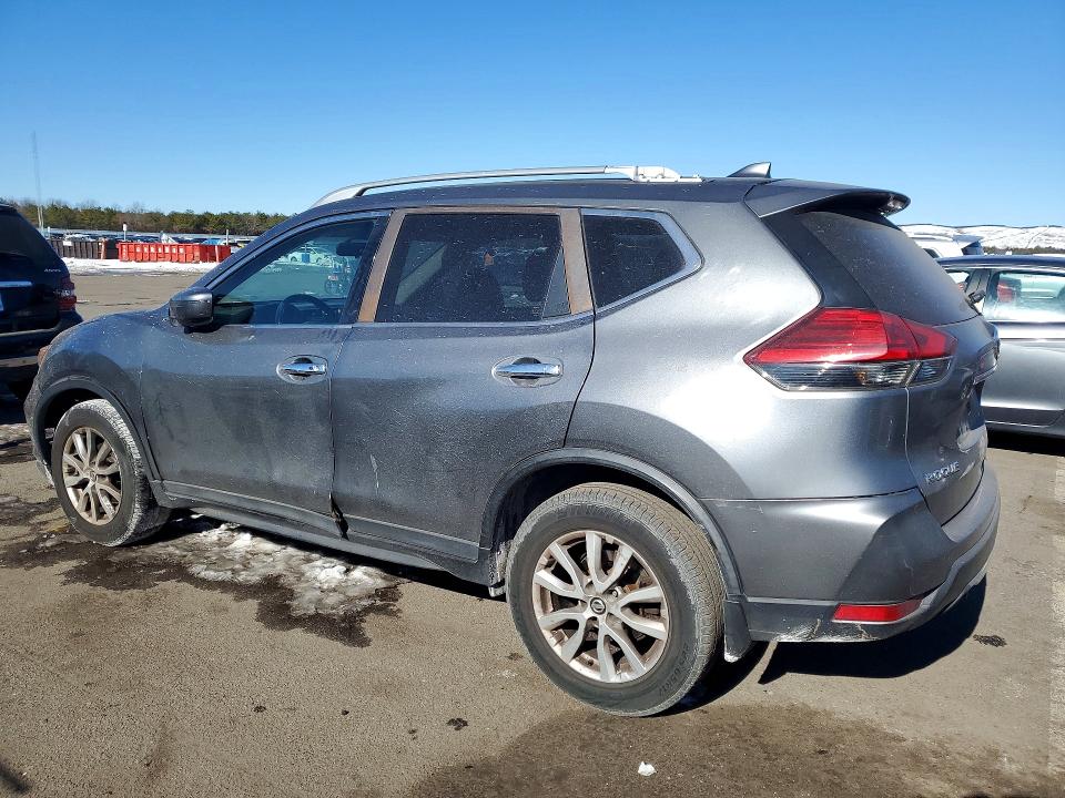 Продаж на аукціоні авто 2017 Nissan Rogue, vin: JN8AT2MV1HW008957, номер лоту: 75571655
