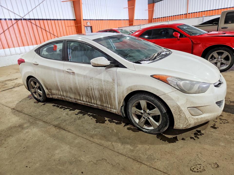 Aukcja sprzedaży 2013 Hyundai Elantra, vin: 5NPDH4AE9DH276648, numer aukcji: 79309505