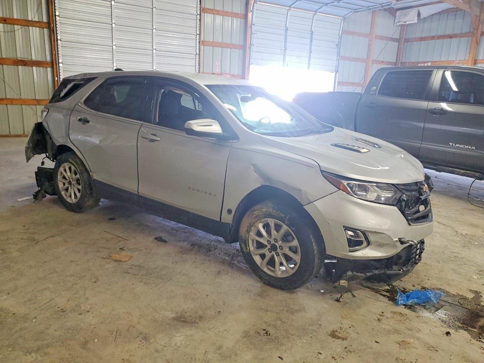Продаж на аукціоні авто 2018 Chevrolet Equinox, vin: 3GNAXJEV6JL128426, номер лоту: 78457625