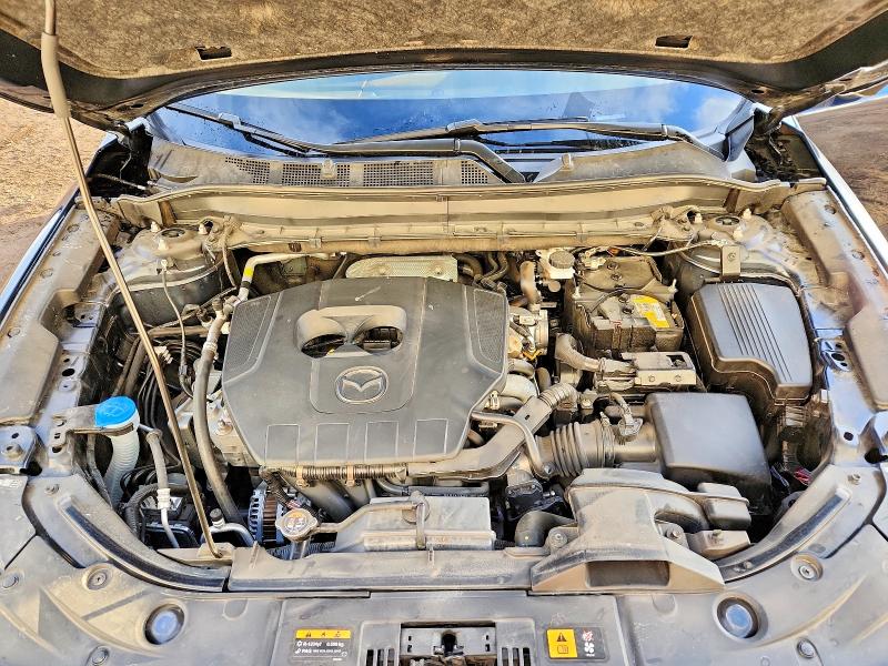 76757115 :رقم المزاد ، JM3KFBDM5S0667785 vin ، 2025 Mazda Cx-5 Premi مزاد بيع