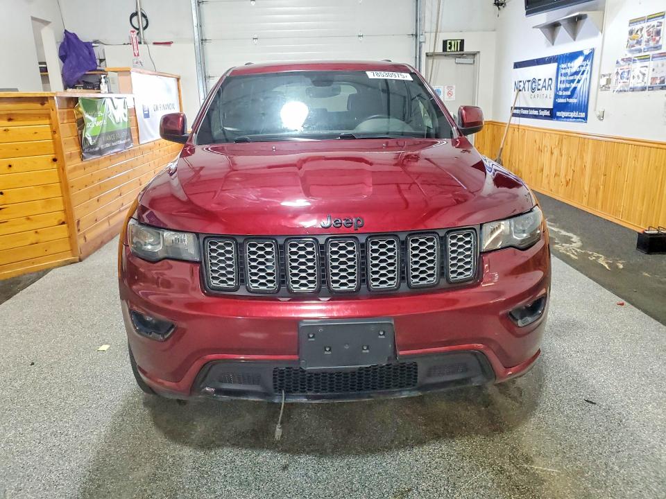Aukcja sprzedaży 2017 Jeep Grand Cherokee, vin: 1C4RJFAG0HC881344, numer aukcji: 78530975