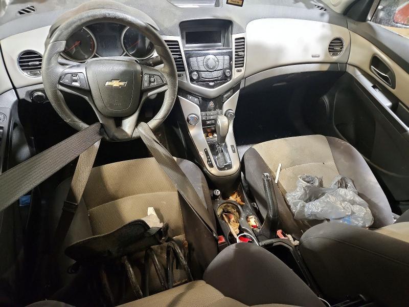 76278245 :رقم المزاد ، 1G1PC5SH2C7360185 vin ، 2012 Chevrolet Cruze مزاد بيع