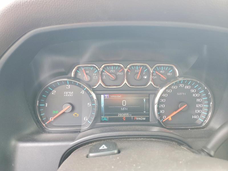2016 Chevrolet Silverado მანქანა იყიდება აუქციონზე, vin: 1GCVKREH8GZ396428, აუქციონის ნომერი: 76037285