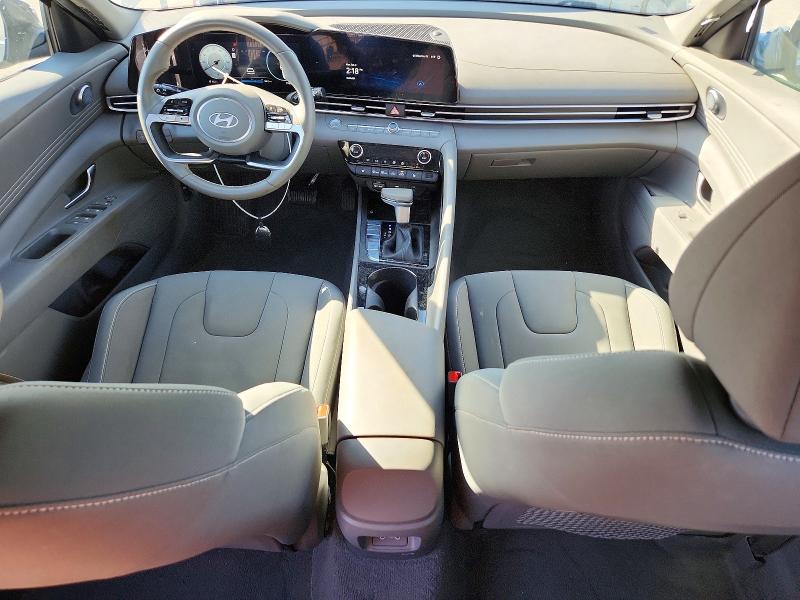 74159525 :رقم المزاد ، KMHLS4DG4RU689662 vin ، 2024 Hyundai Elantra مزاد بيع