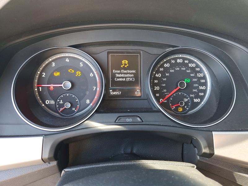 79240155 :رقم المزاد ، 1V2YR2CA8KC571776 vin ، 2019 Volkswagen Atlas مزاد بيع