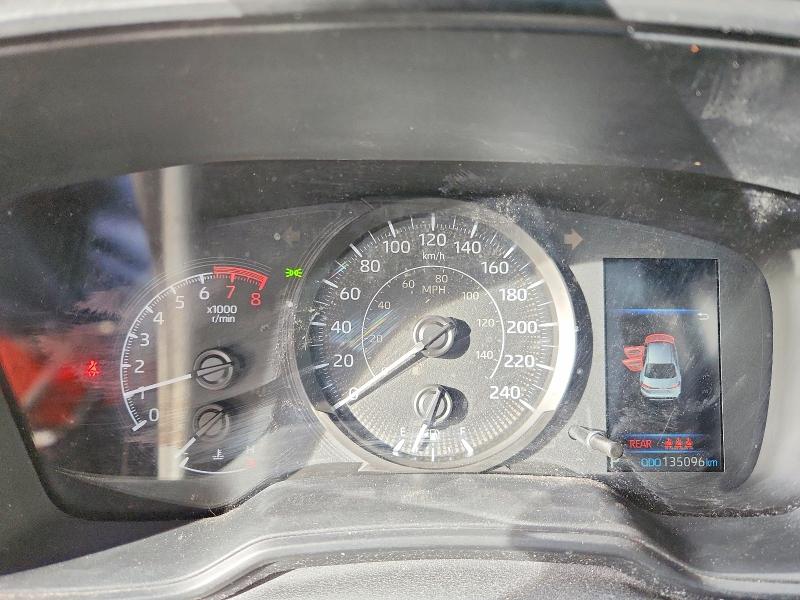 2022 Toyota Corolla მანქანა იყიდება აუქციონზე, vin: 5YFBPMBE0NP300963, აუქციონის ნომერი: 76928125