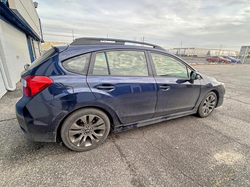 Продаж на аукціоні авто 2016 Subaru Impreza, vin: JF1GPAY67GH213974, номер лоту: 76272195
