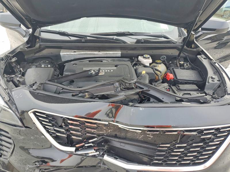 Aukcja sprzedaży 2022 Cadillac Xt4, vin: 1GYAZAR49NF143808, numer aukcji: 77468055