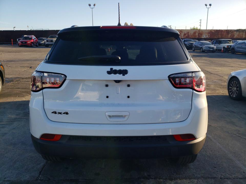 Aukcja sprzedaży 2023 Jeep Compass, vin: 3C4NJDBN0PT507545, numer aukcji: 76485245