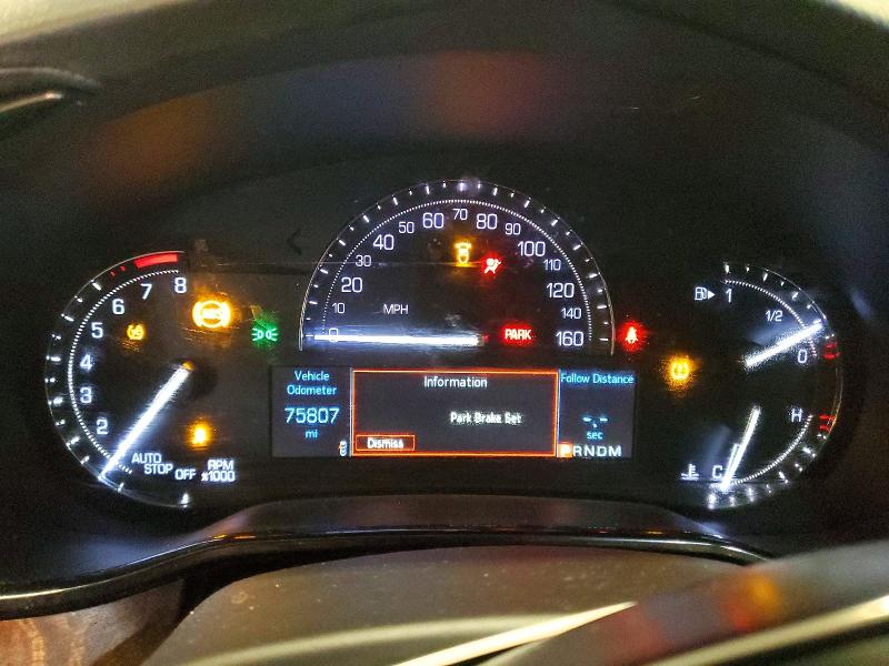 Aukcja sprzedaży 2019 Cadillac Cts, vin: 1G6AX5SX3K0148236, numer aukcji: 74840695