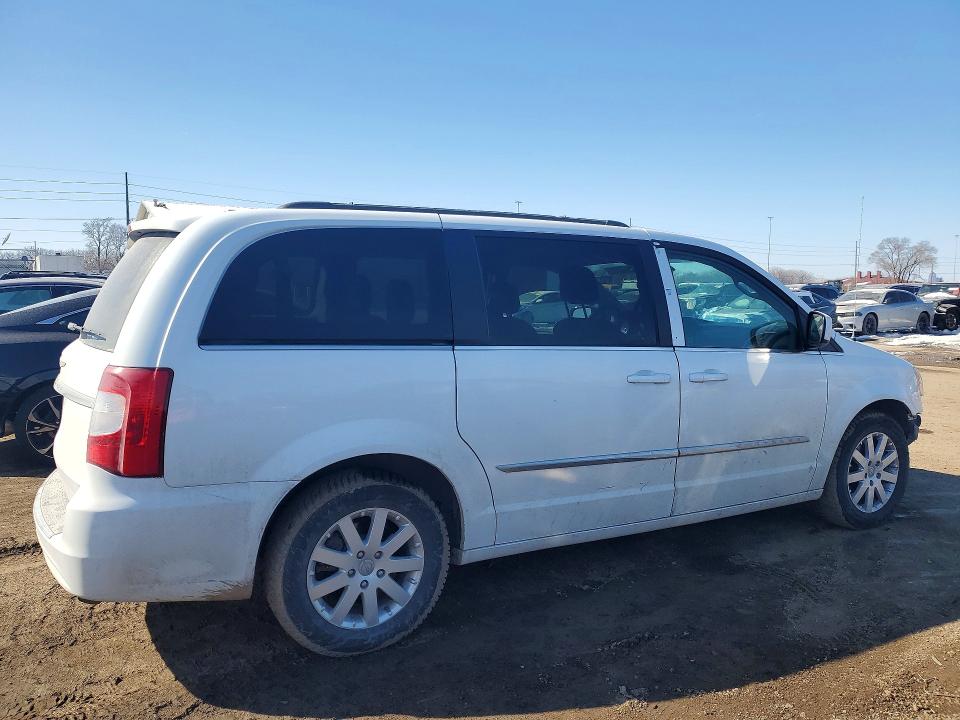 79192935 :رقم المزاد ، 2C4RC1BG2ER442600 vin ، 2014 Chrysler Town & Country مزاد بيع