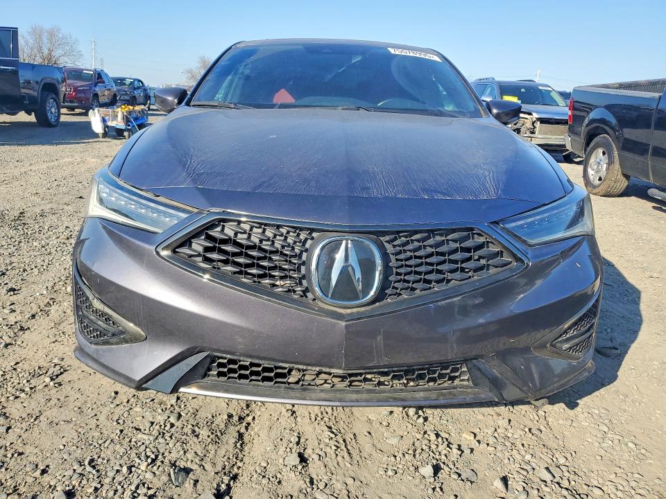 Продажа на аукционе авто 2022 Acura Ilx Premiu, vin: 19UDE2F87NA003363, номер лота: 75578995