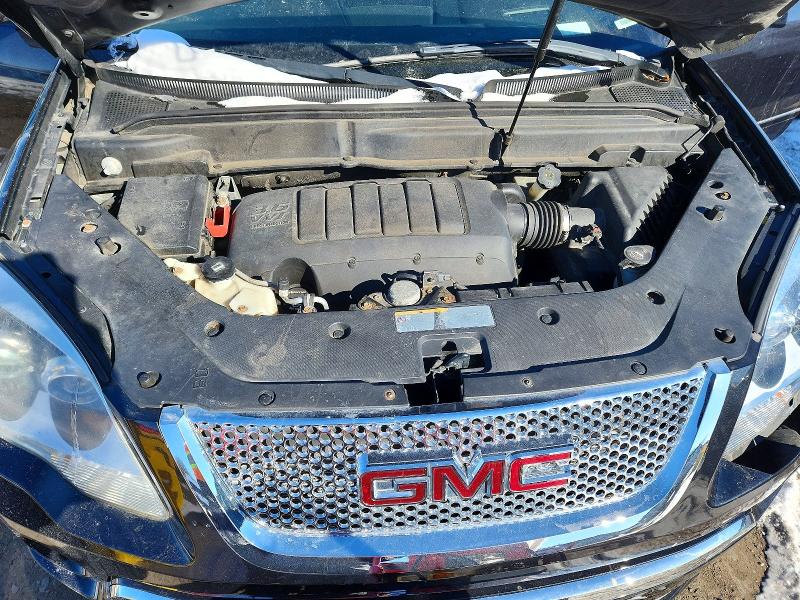 Aukcja sprzedaży 2012 Gmc Acadia Den, vin: 1GKKVTED9CJ377596, numer aukcji: 76630935