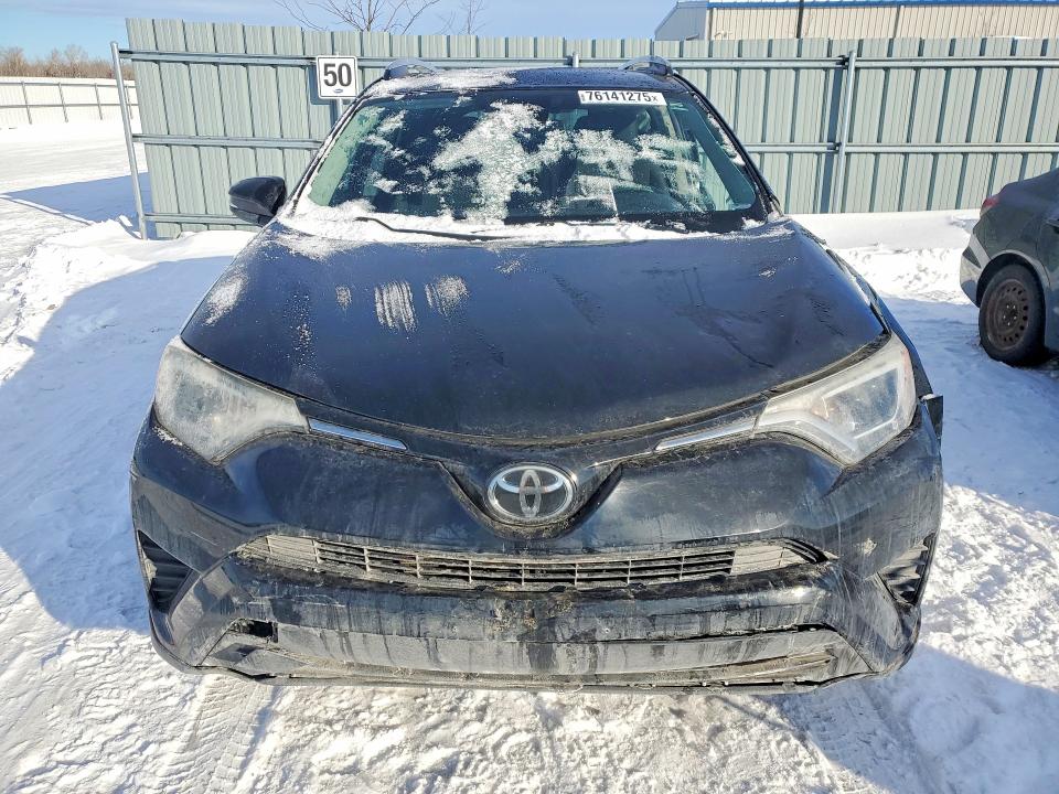 76141275 :رقم المزاد ، 2T3ZFREV4HW394723 vin ، 2017 Toyota Rav4 مزاد بيع