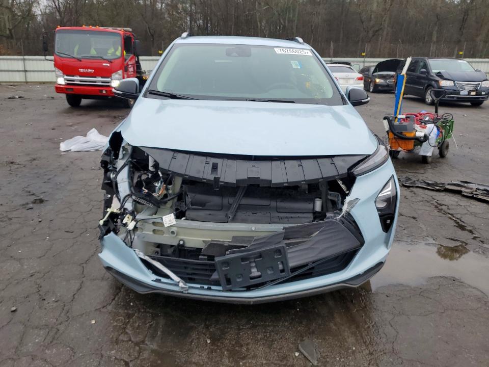 76266025 :رقم المزاد ، 1G1FY6S0XP4119463 vin ، 2023 Chevrolet Bolt Euv L مزاد بيع