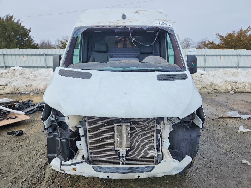 Aukcja sprzedaży 2021 Mercedes-benz Sprinter 2, vin: W1Y4DDHY6MT048156, numer aukcji: 77705855