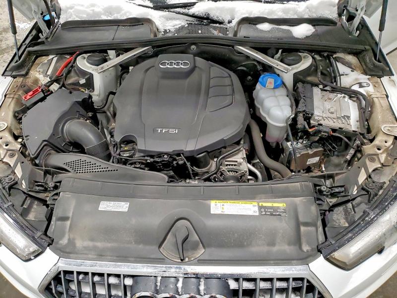 Aukcja sprzedaży 2019 Audi A4 Allroad, vin: WA19NAF43KA008626, numer aukcji: 75848925